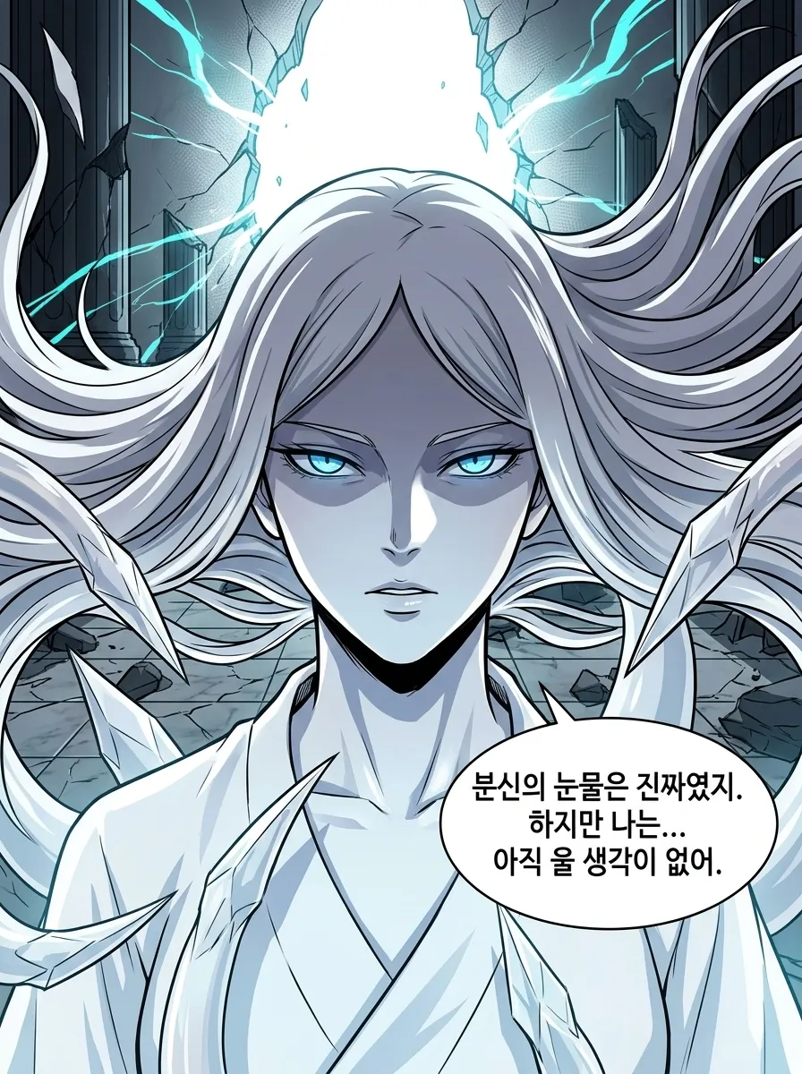 진짜 세라키아, 마주하다 29컷