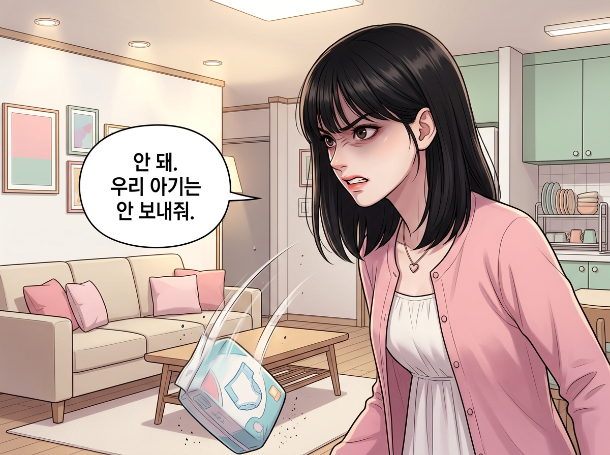 순응의 가면 29컷
