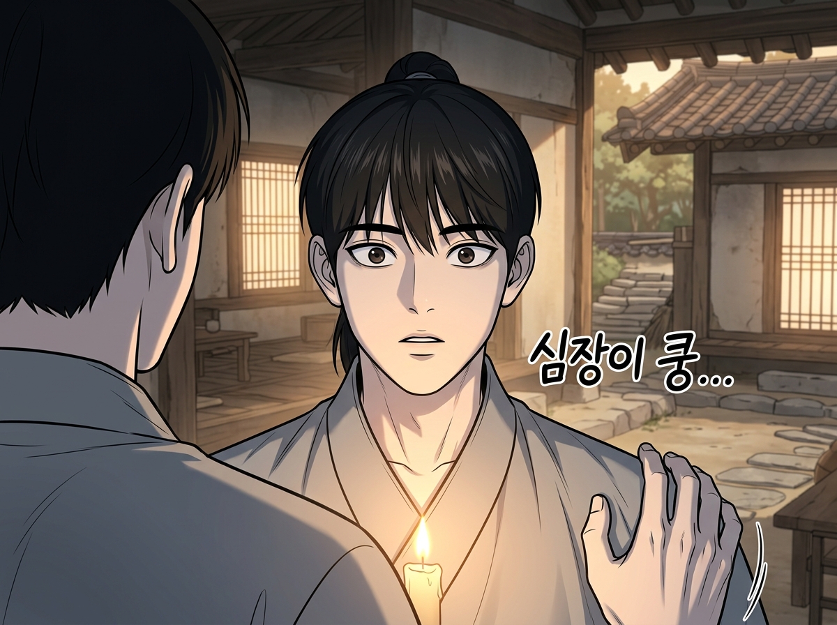 심심풀이의 완성 25컷