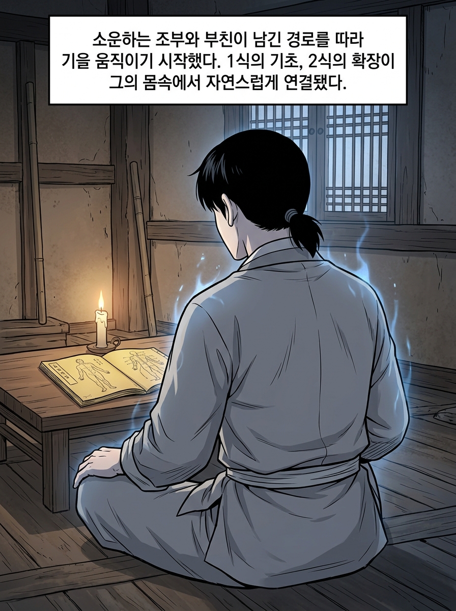 심심풀이의 완성 27컷