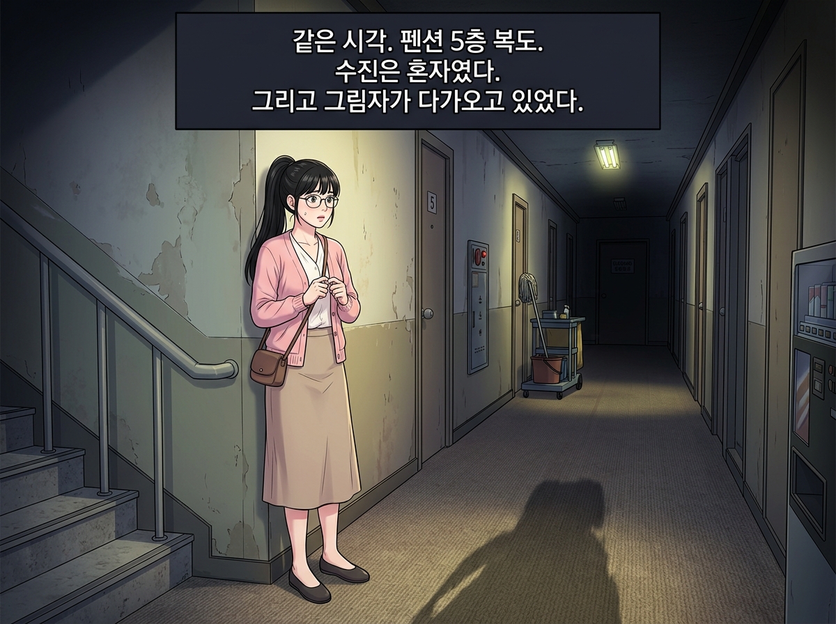 공주님은 무겁다 11컷