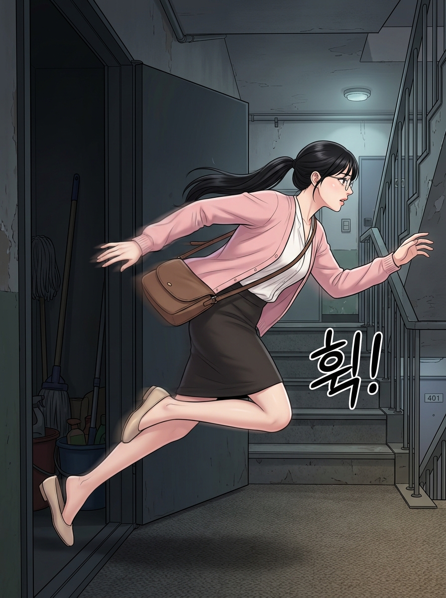 공주님은 무겁다 14컷