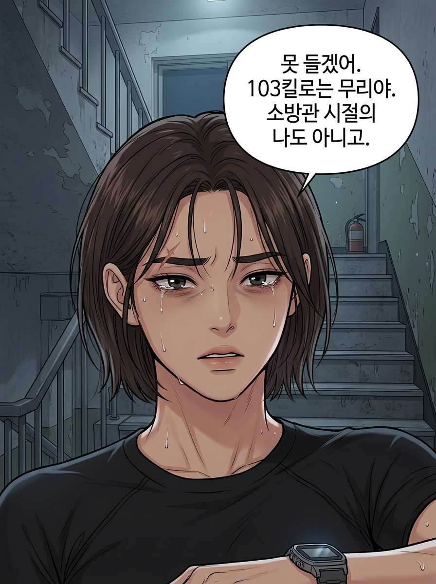 공주님은 무겁다 22컷
