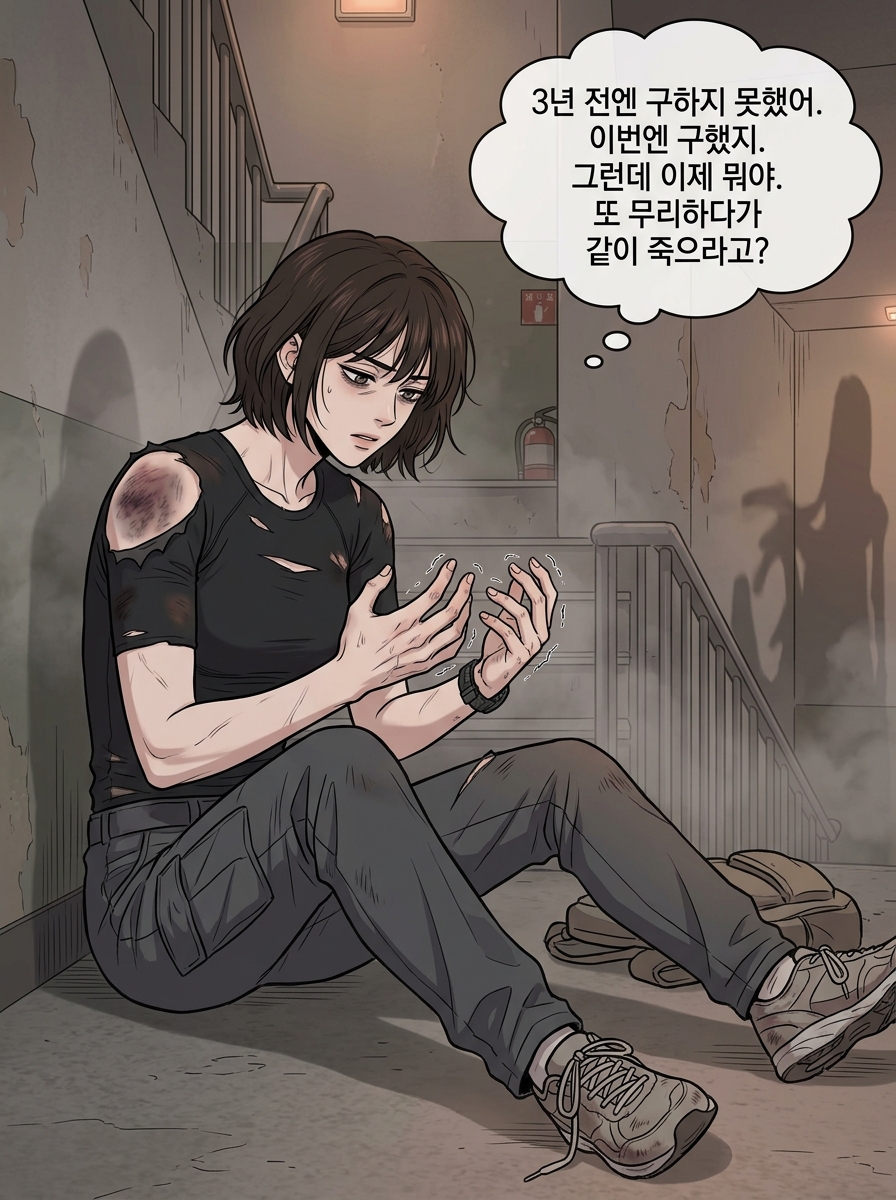 공주님은 무겁다 23컷
