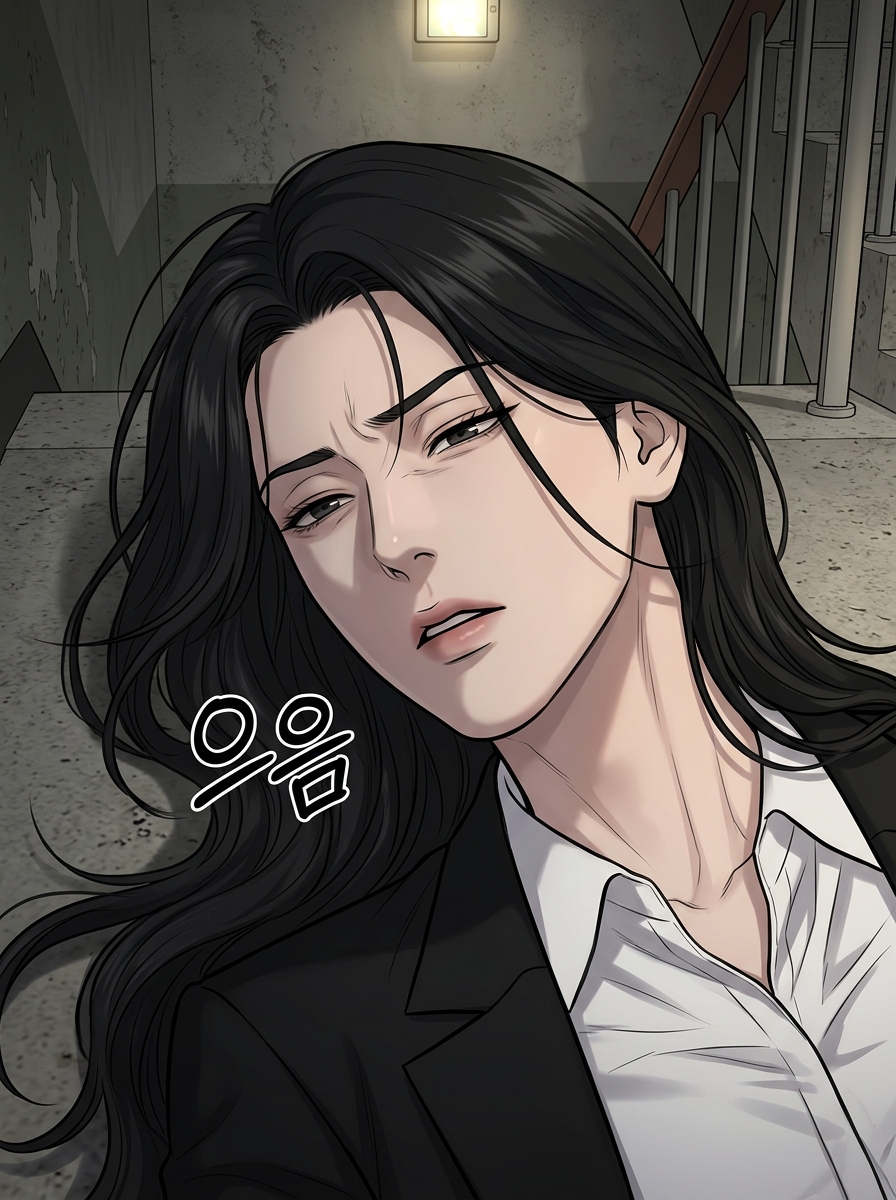공주님은 무겁다 24컷