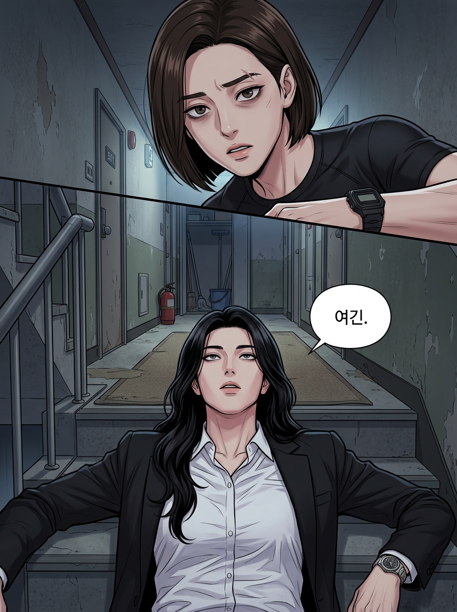 공주님은 무겁다 25컷