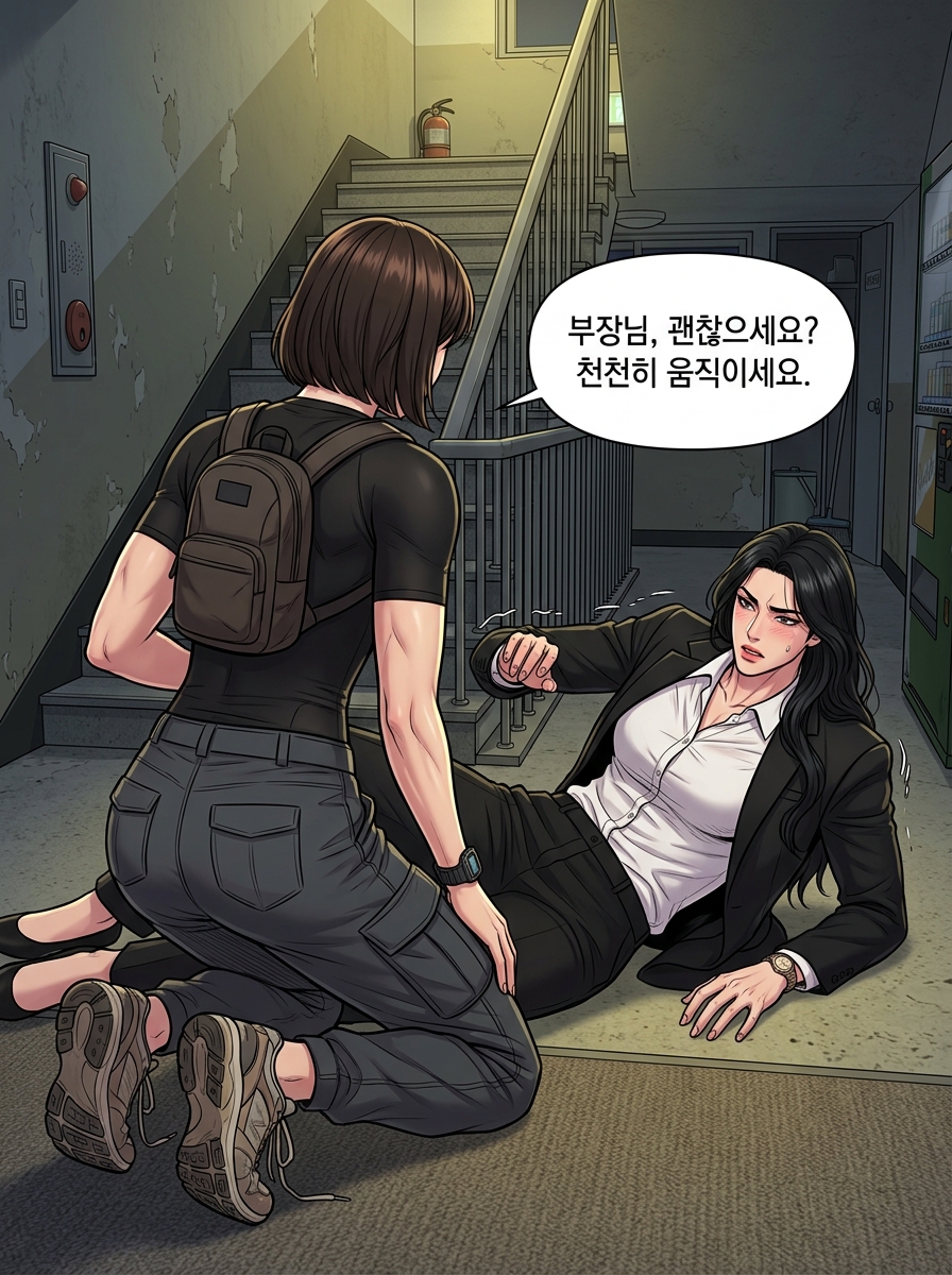 공주님은 무겁다 26컷