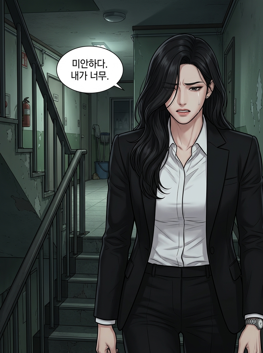 공주님은 무겁다 27컷