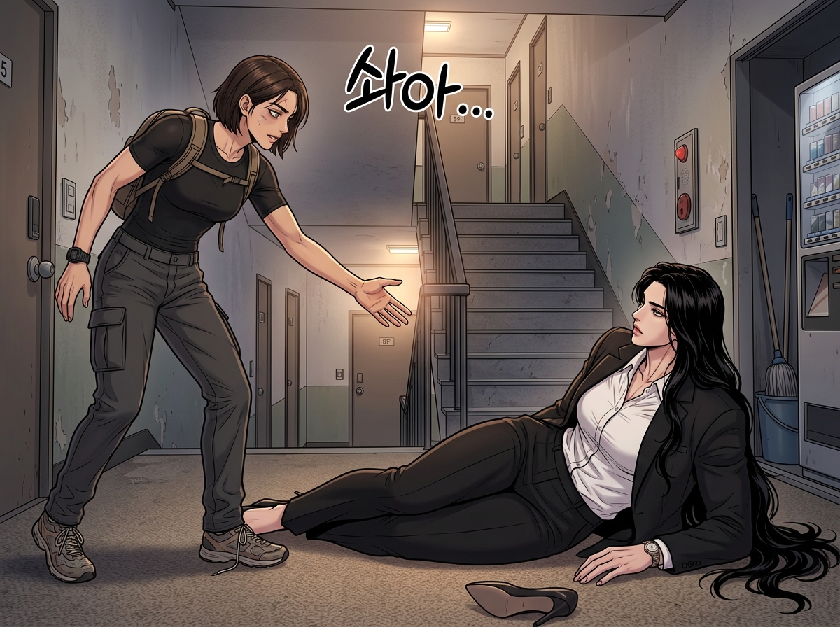 공주님은 무겁다 29컷