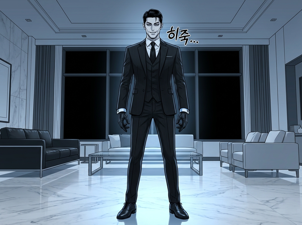 9화 [감정 거래 - 시스템이 계산할 수 없는 대가] 14컷