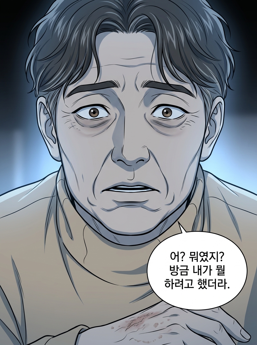 9화 [감정 거래 - 시스템이 계산할 수 없는 대가] 27컷