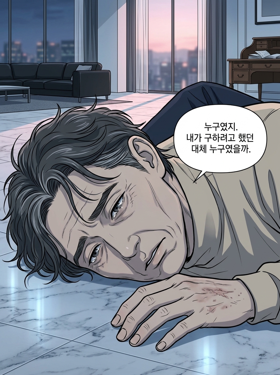 9화 [감정 거래 - 시스템이 계산할 수 없는 대가] 30컷