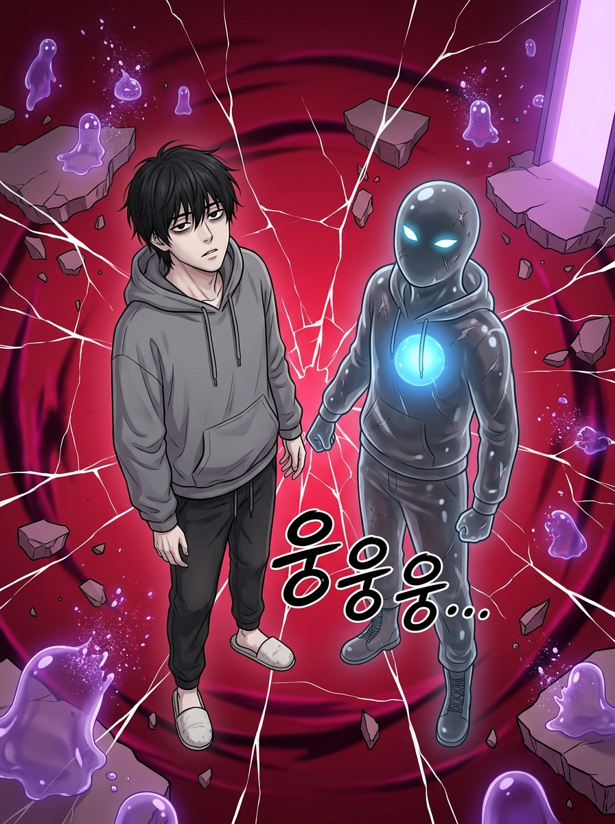 거울 속의 자아 29컷