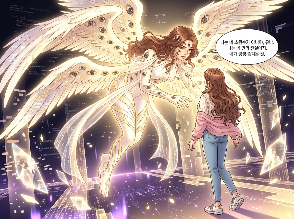 접속 불가 구역 18컷