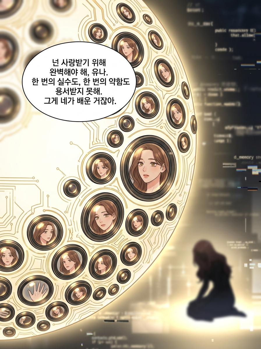 접속 불가 구역 23컷