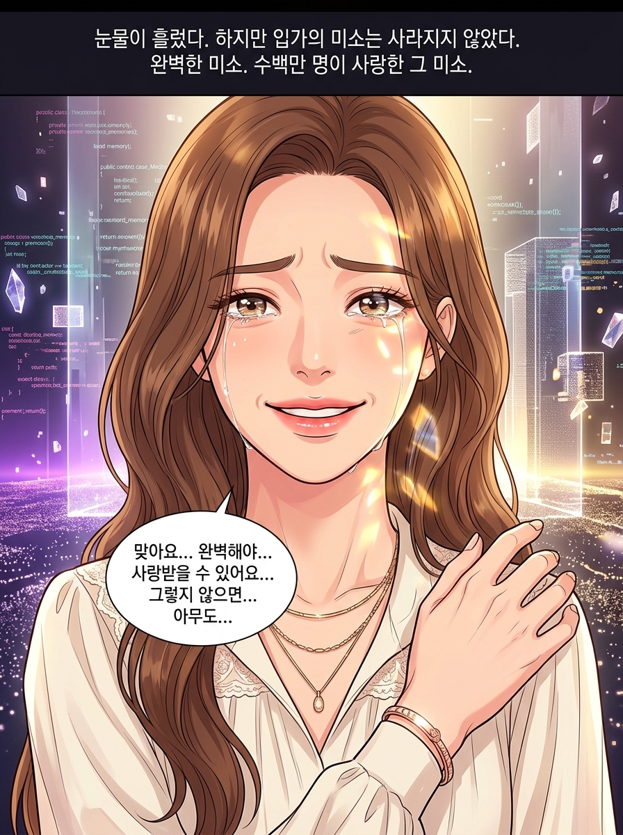 접속 불가 구역 24컷