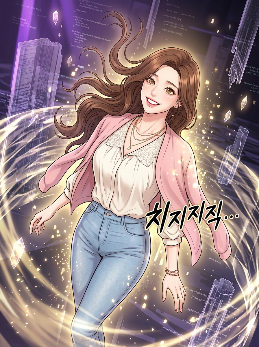접속 불가 구역 26컷