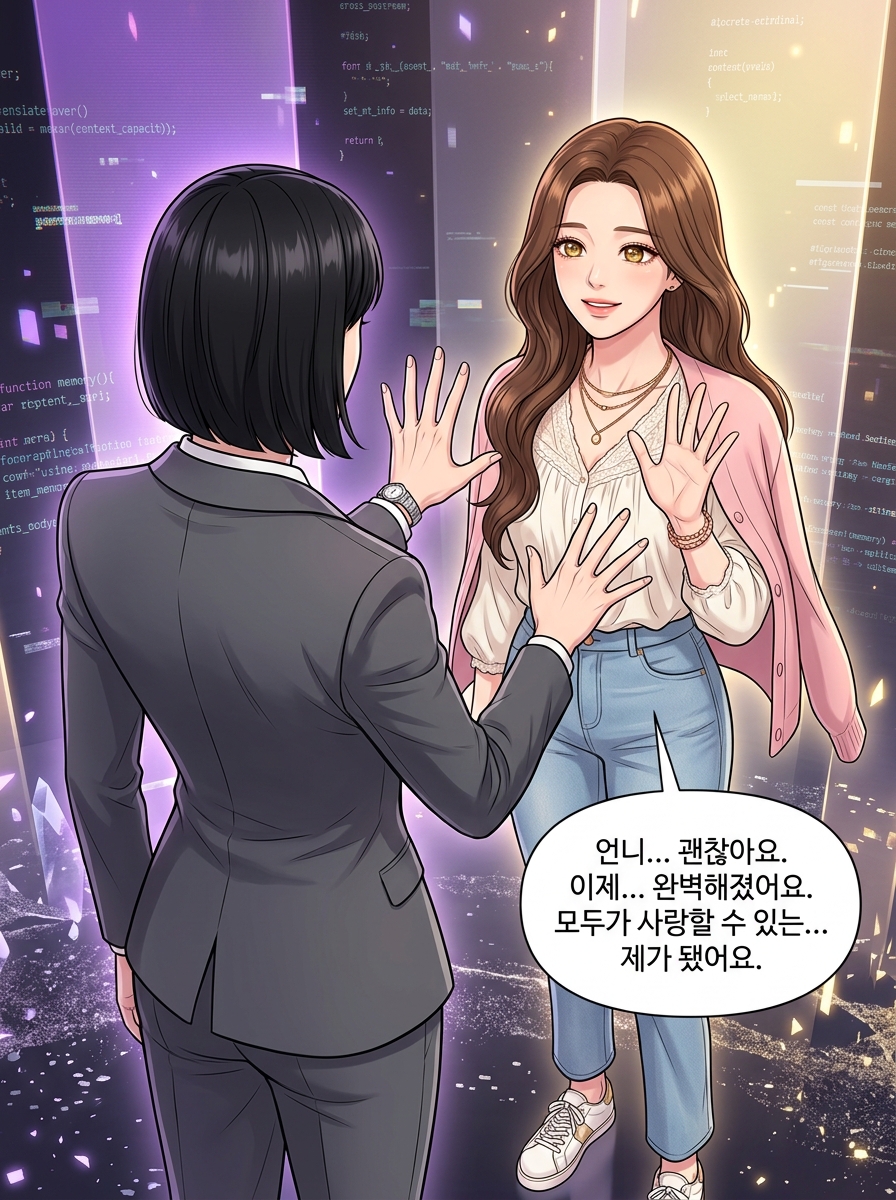 접속 불가 구역 27컷