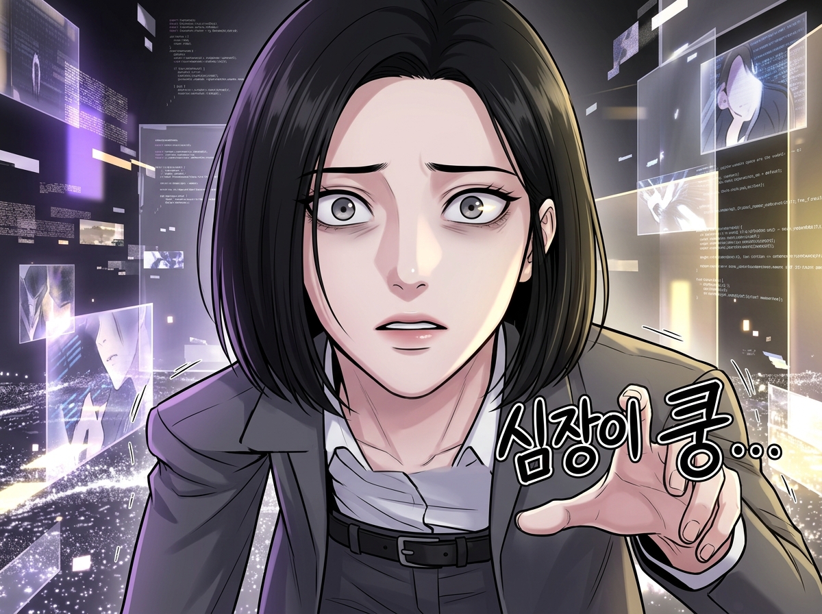 접속 불가 구역 28컷