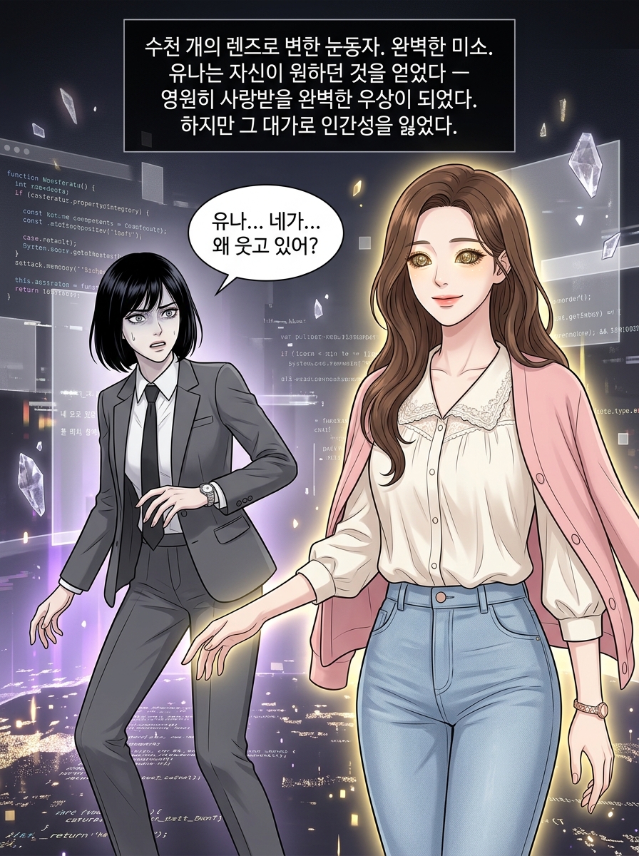 접속 불가 구역 30컷
