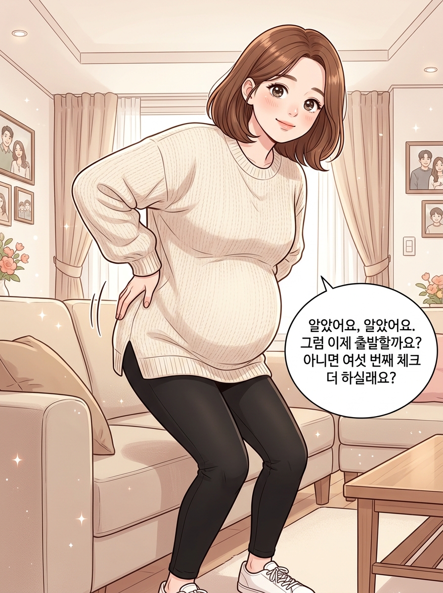 우리 집엔 세 명이 산다 5컷