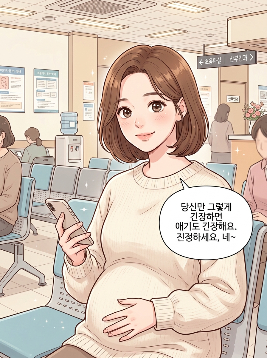 우리 집엔 세 명이 산다 10컷