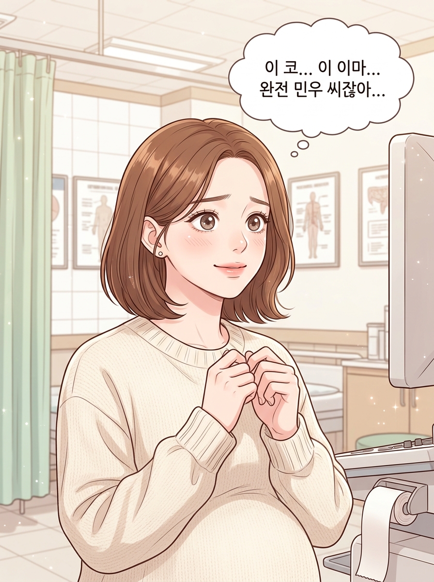 우리 집엔 세 명이 산다 19컷