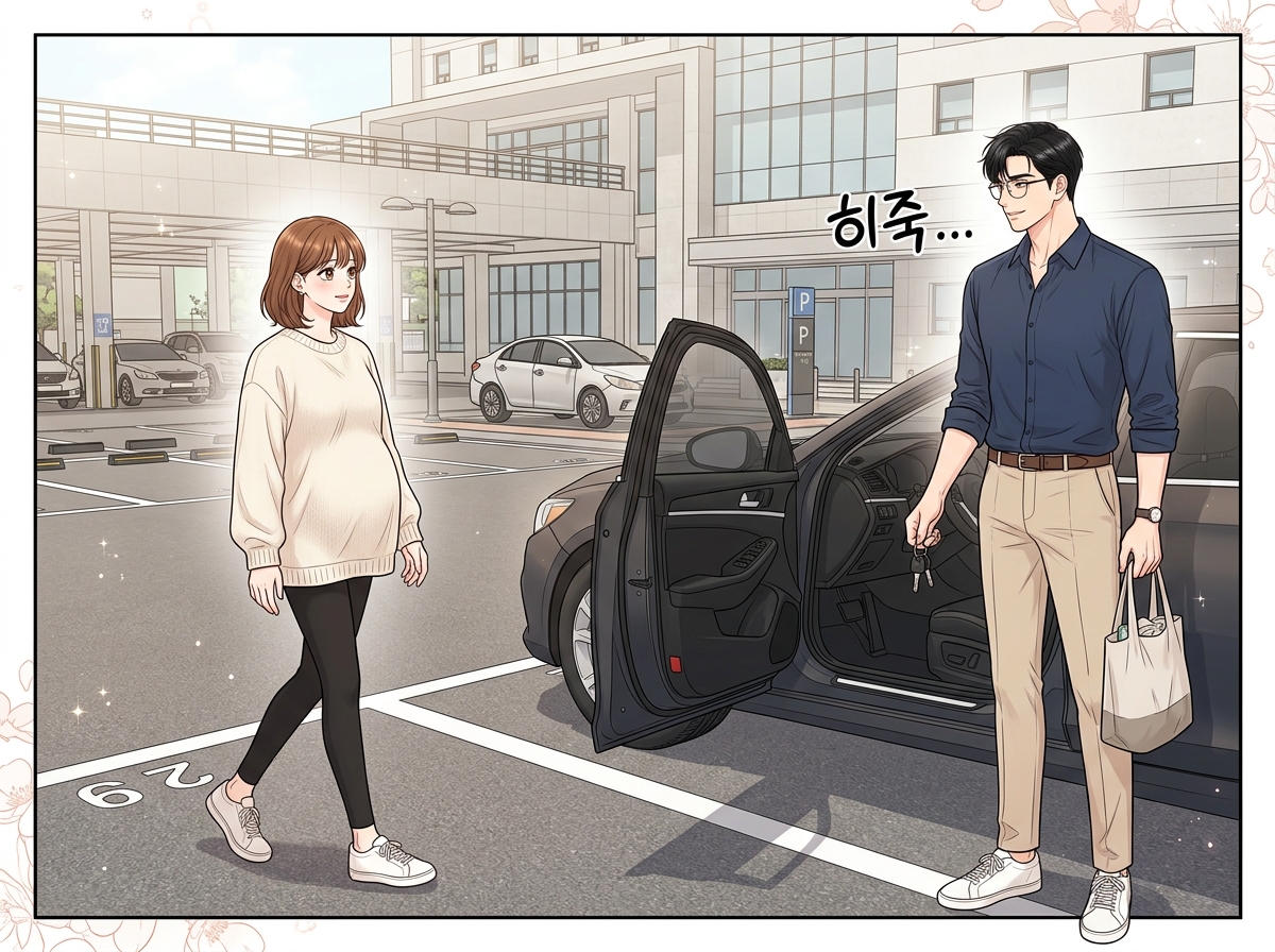 우리 집엔 세 명이 산다 21컷