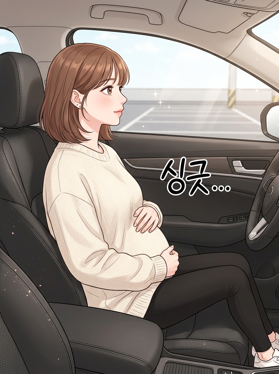 우리 집엔 세 명이 산다 23컷