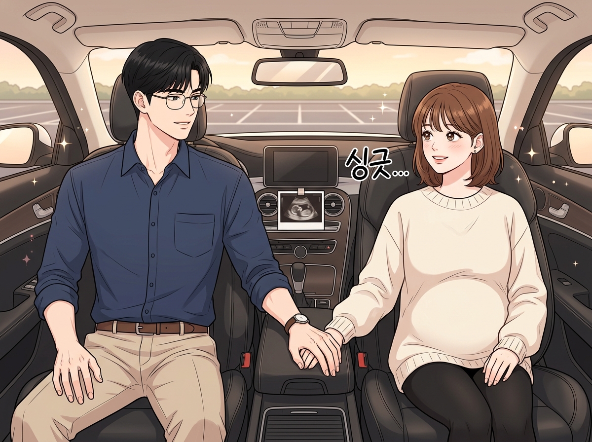 우리 집엔 세 명이 산다 27컷