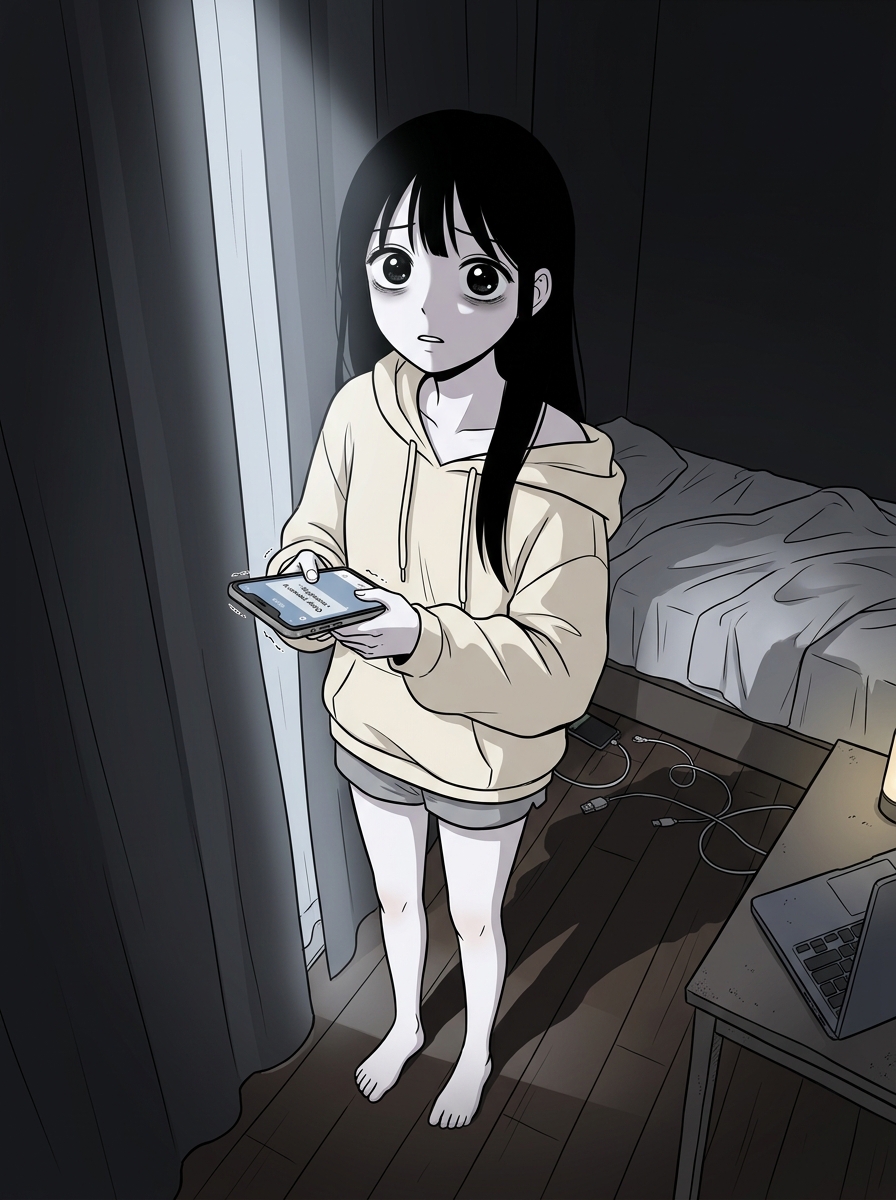 넌 혼자가 아니야 여기서 널 기다리고 있어 30컷