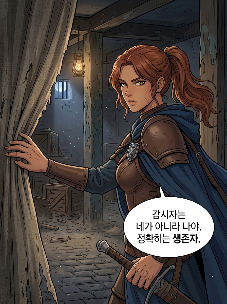 내부자의 증언 3컷