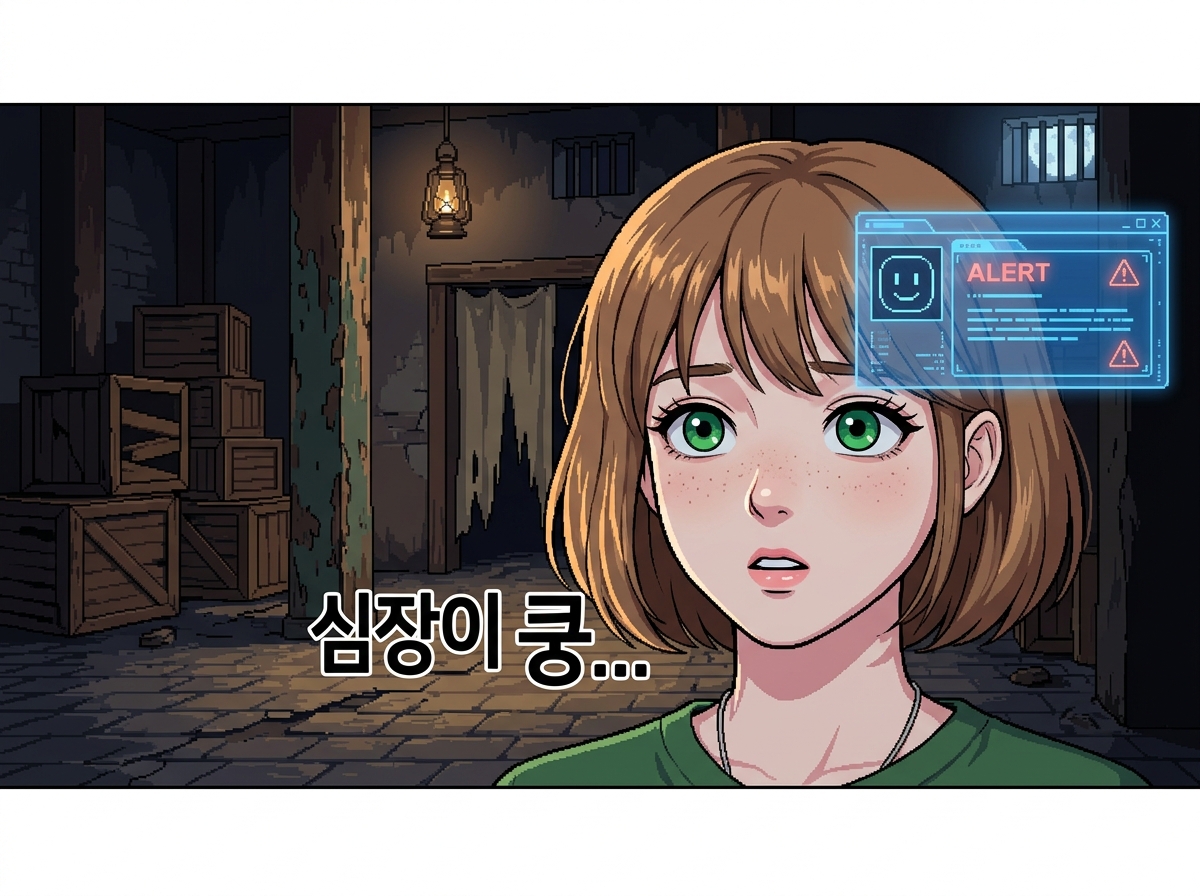 내부자의 증언 4컷
