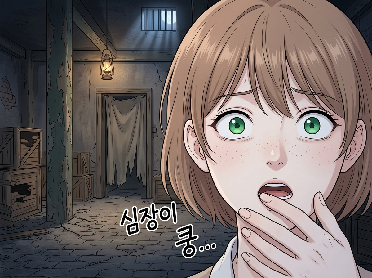 내부자의 증언 10컷