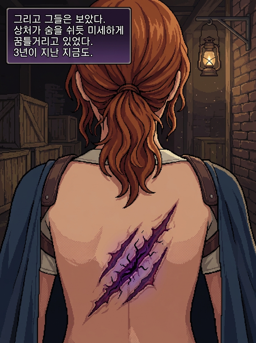 내부자의 증언 11컷