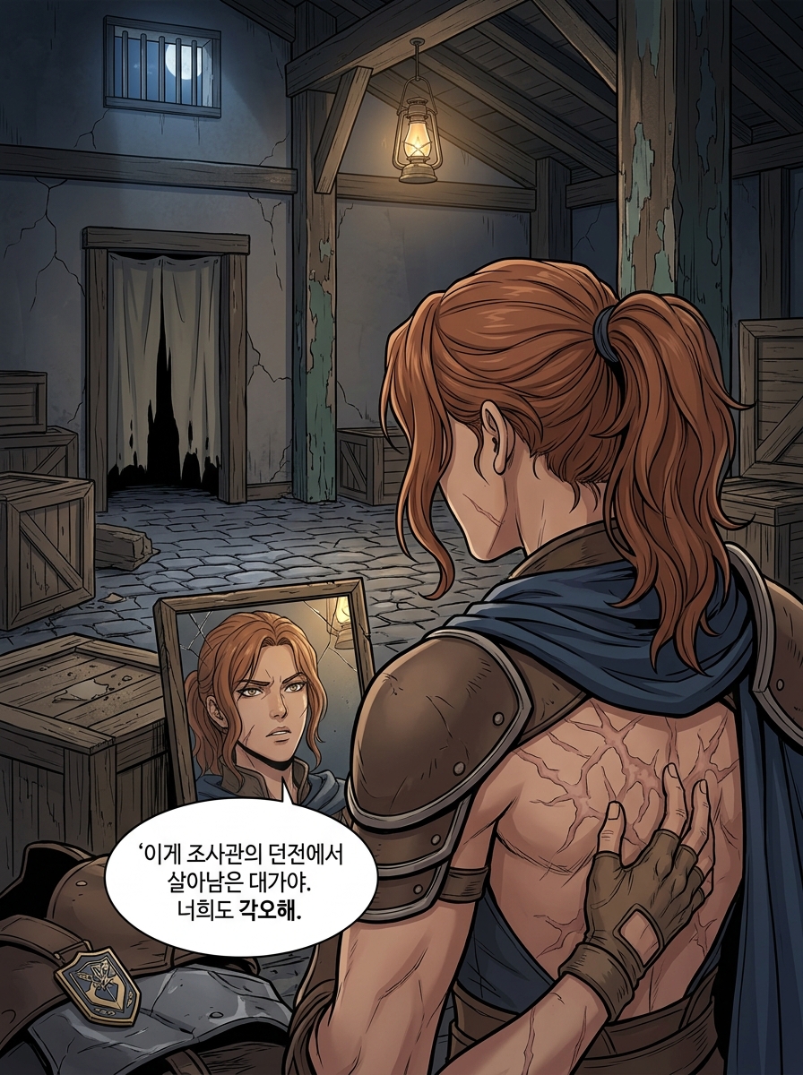 내부자의 증언 12컷