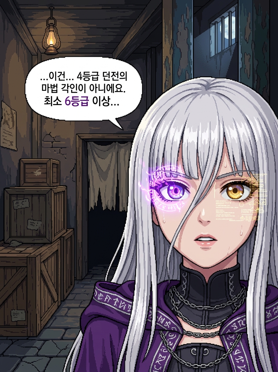 내부자의 증언 14컷