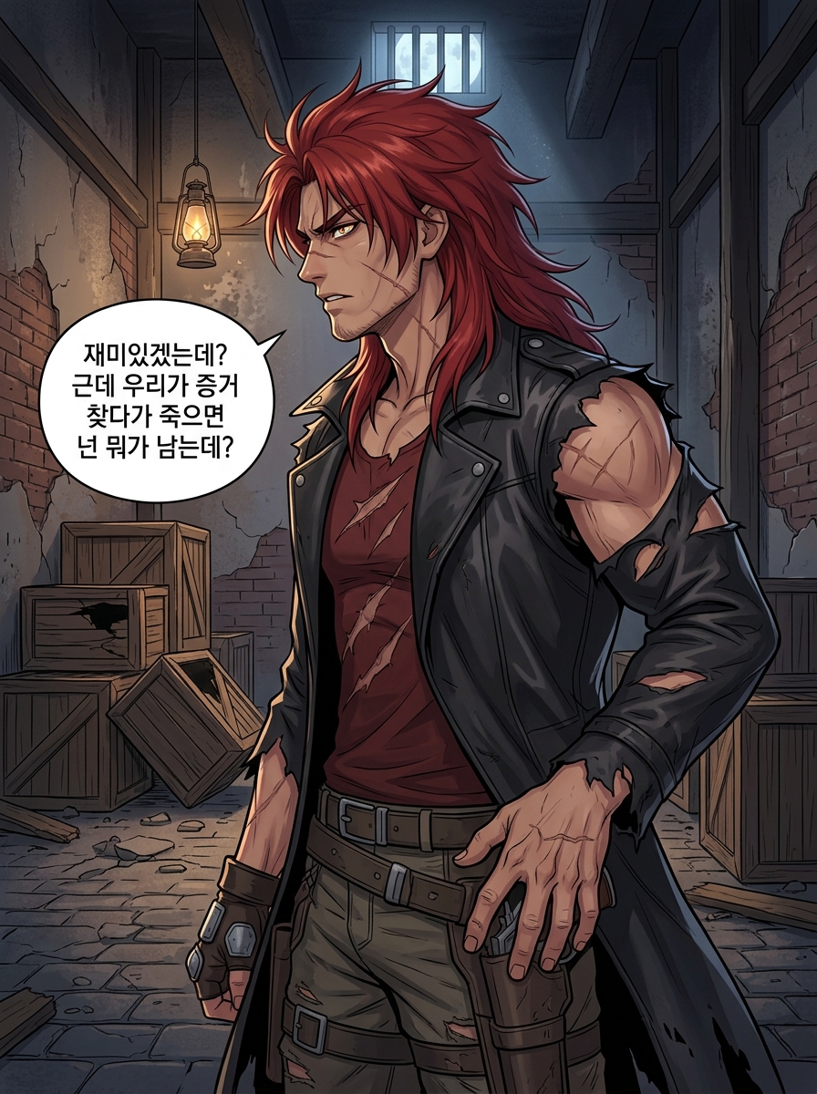 내부자의 증언 21컷