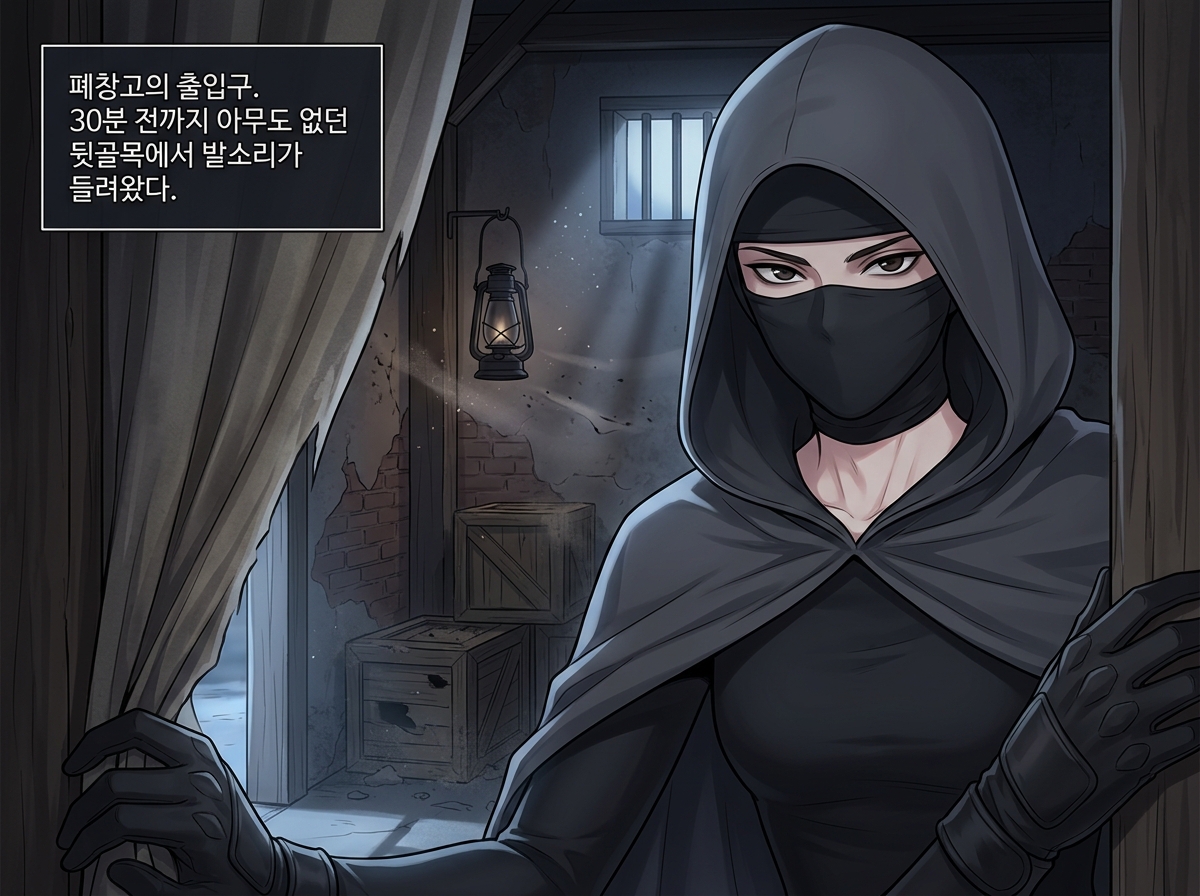내부자의 증언 25컷