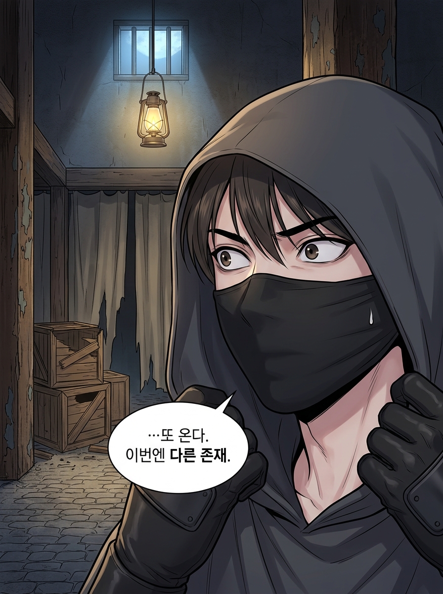 내부자의 증언 29컷