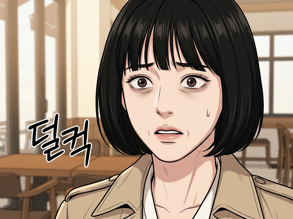 어둠 속의 23개 별 - 뿌리를 끊는 자 27컷