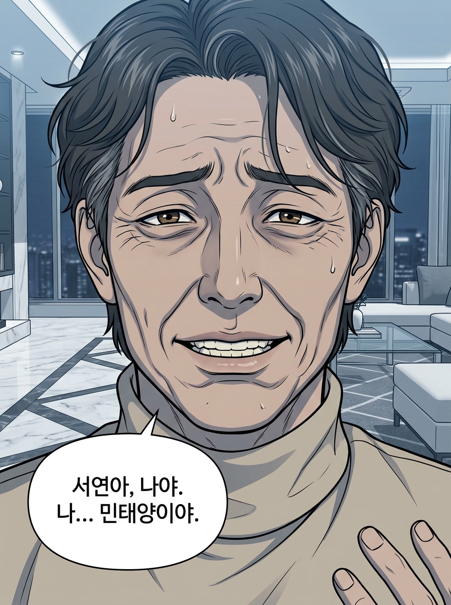 4화 [기억을 되찾은 자의 복수] 8컷