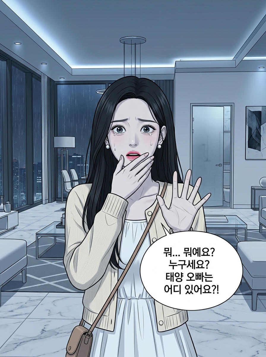 4화 [기억을 되찾은 자의 복수] 9컷
