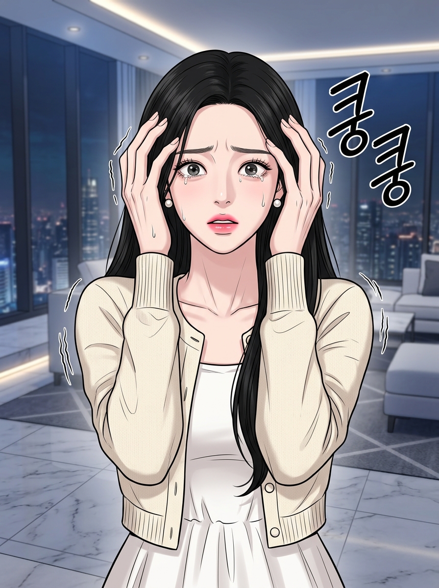 4화 [기억을 되찾은 자의 복수] 11컷