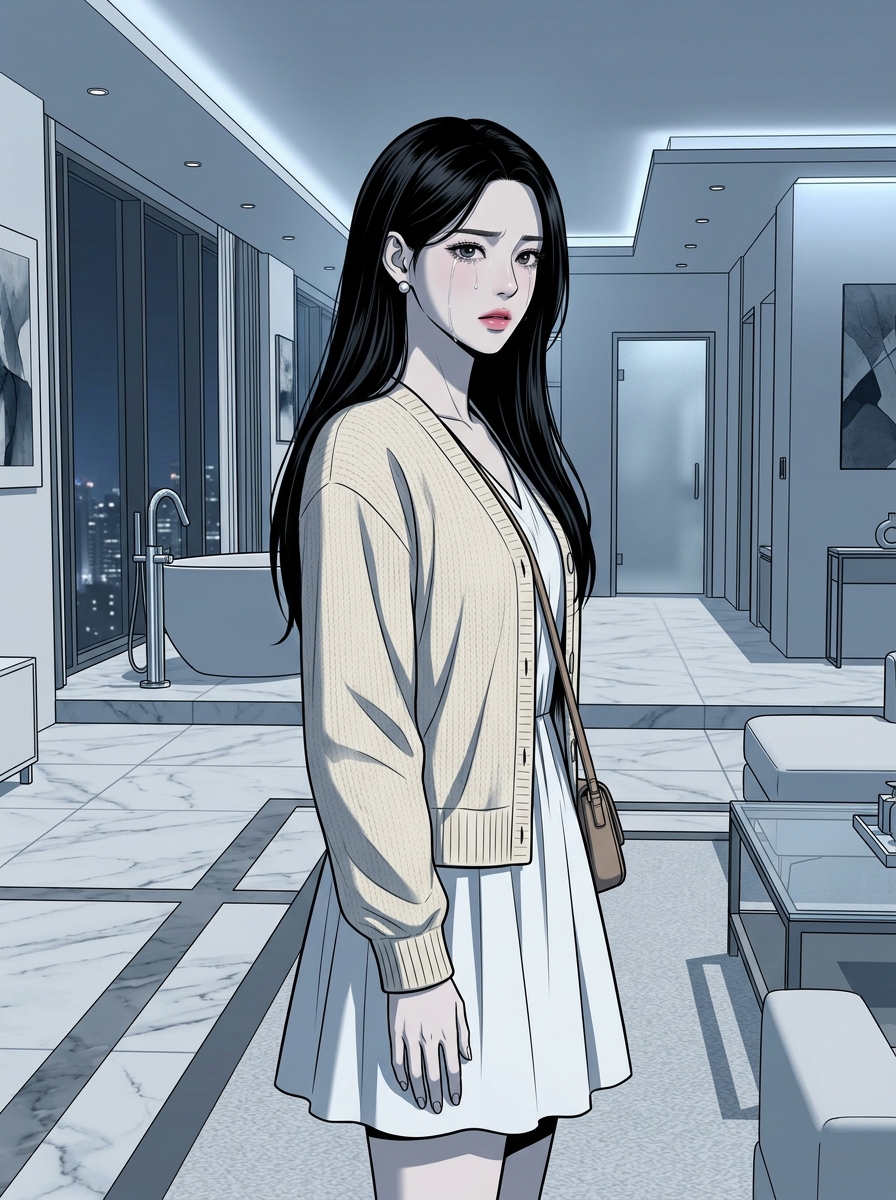 4화 [기억을 되찾은 자의 복수] 15컷