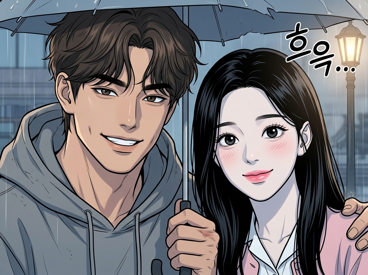4화 [기억을 되찾은 자의 복수] 17컷