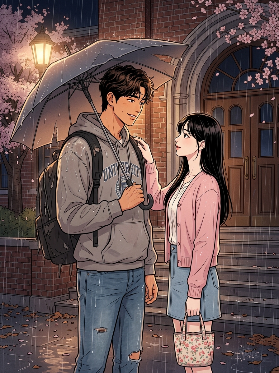 4화 [기억을 되찾은 자의 복수] 20컷