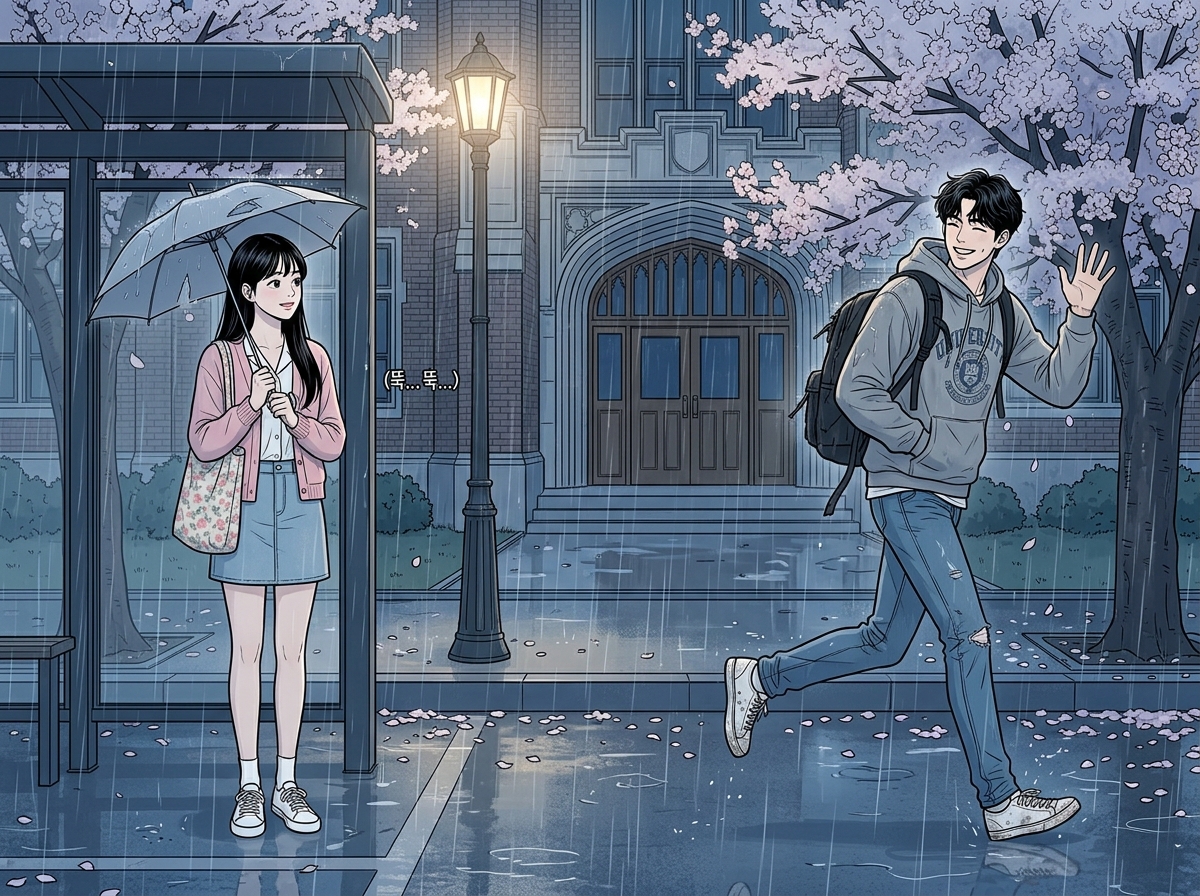 4화 [기억을 되찾은 자의 복수] 22컷