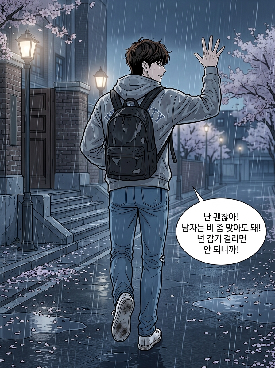 4화 [기억을 되찾은 자의 복수] 23컷