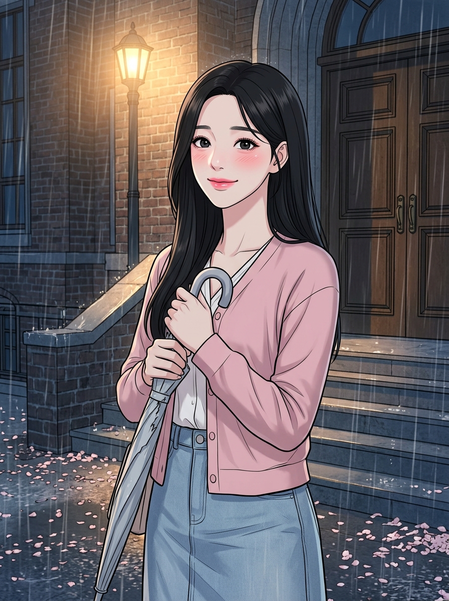 4화 [기억을 되찾은 자의 복수] 24컷